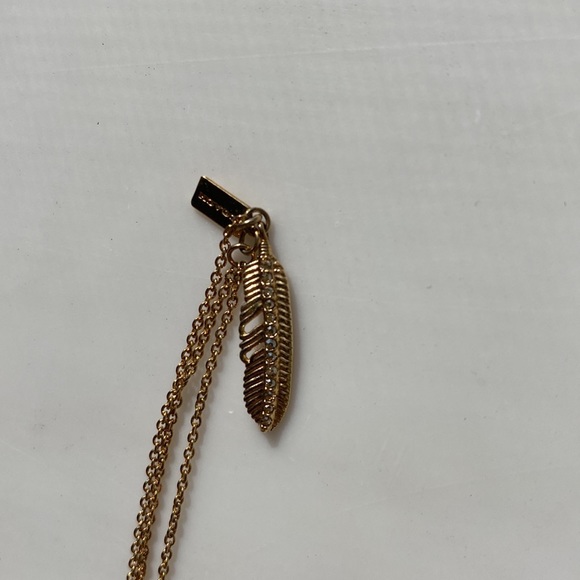 Coach feather hand chain - Picture 8 of 8